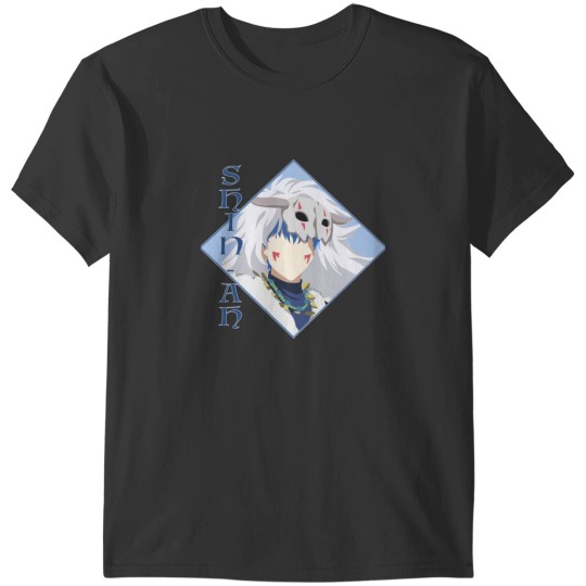 Discover ShinAh Yona of the Dawn Art T-Shirts