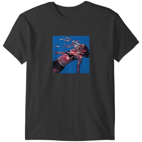 Discover Blur Body Melodrama 1648 T-Shirts