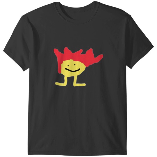 Discover Jerma985 Fireman T-Shirts