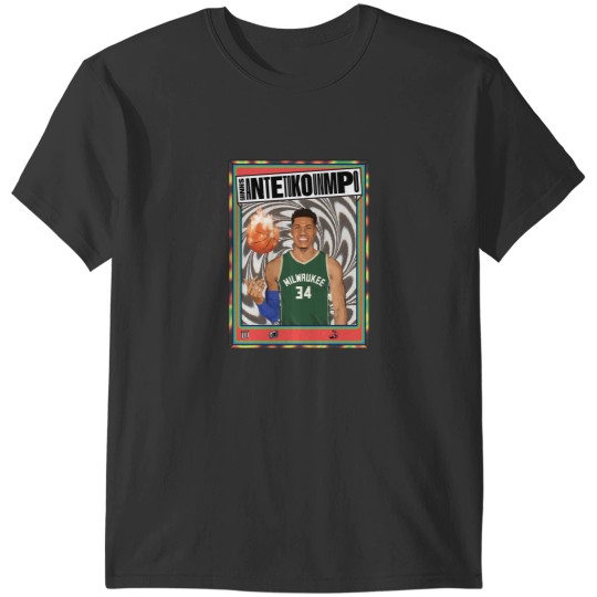 Discover Anteto gamanis T-Shirts