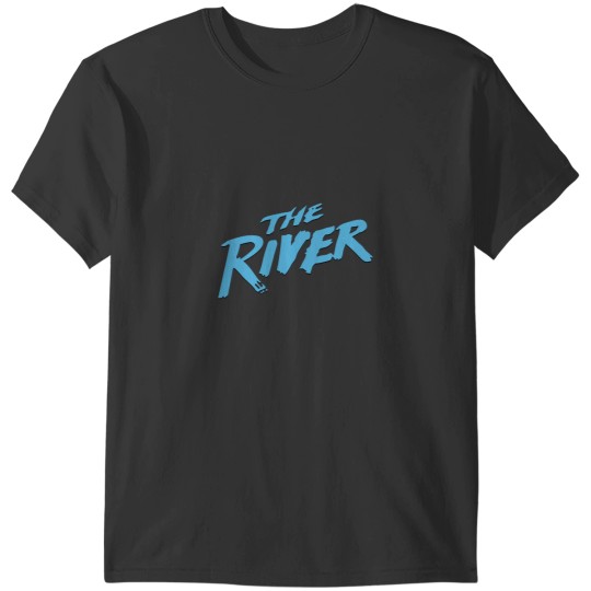 Discover THE RIVER T-Shirts