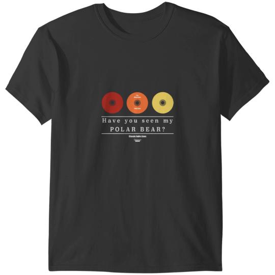 Discover The Charlatans Polor Bear CD T-Shirts