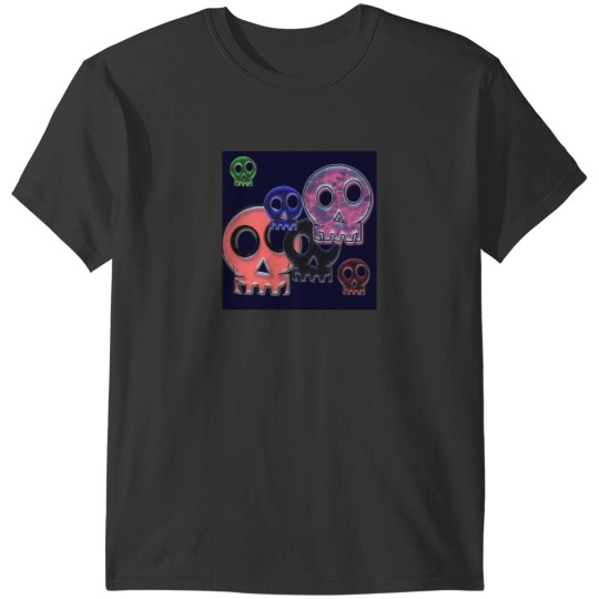 Discover Spooky Cute 1 1 T-Shirts