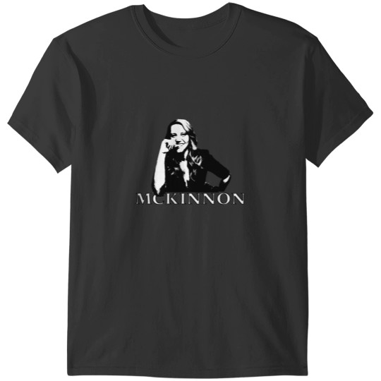 Discover Kate McKinnon Black and White T-Shirts