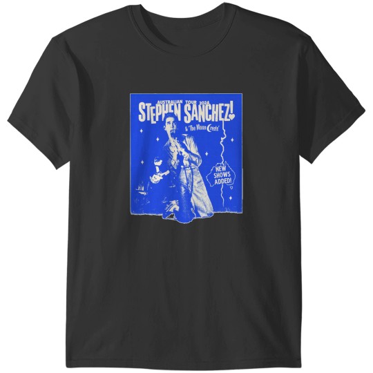 Discover Stephens Sanchez T-Shirts