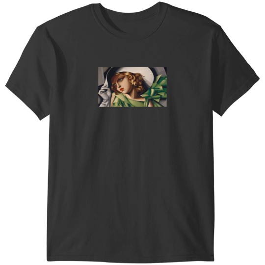 Discover Tamara De Lempicka Artwork 2 T-Shirts