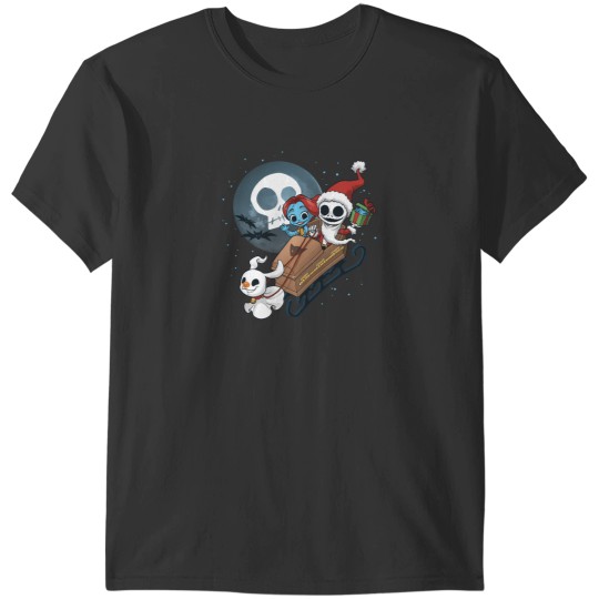 Discover Merry Nightmas T-Shirts
