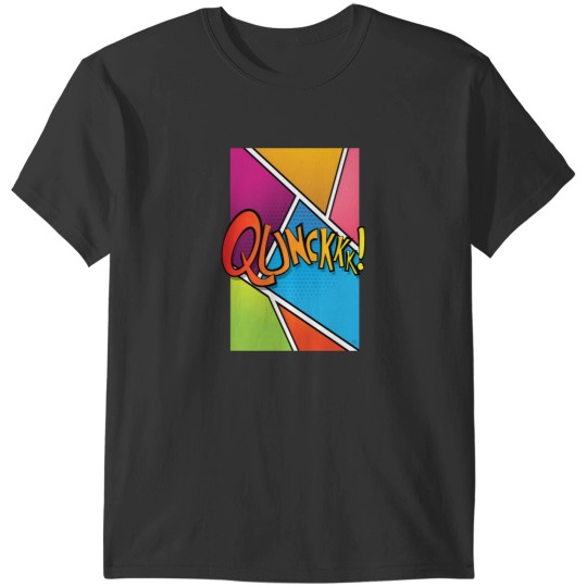 Discover Comics  Qunckkk 1 T-Shirts