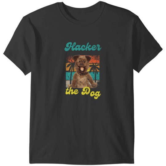 Discover T. DOG Puppet Maker T-Shirts