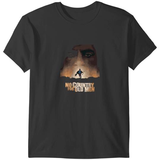 Discover No Country For Old Men T-Shirts