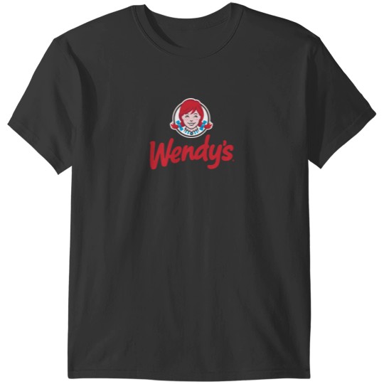 Discover Wendys Logo restaurant T-Shirts