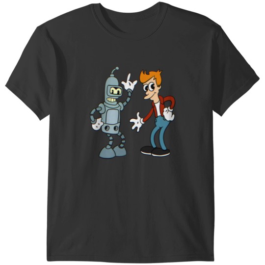 Discover BENDER AND FRY T-Shirts