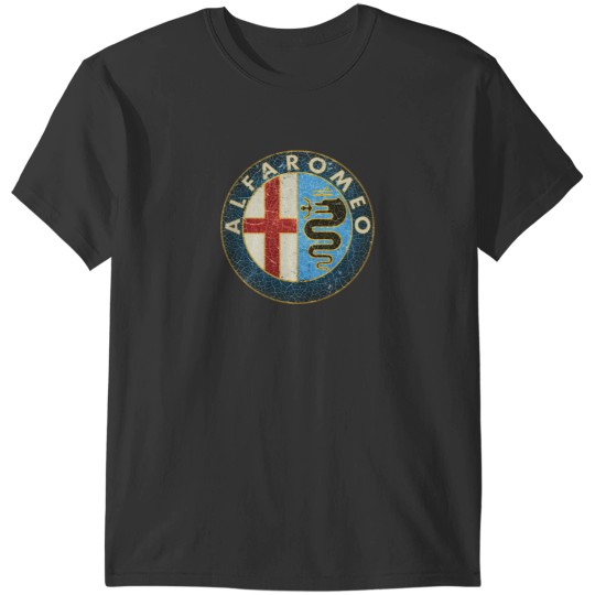 Discover Alfa T-Shirts
