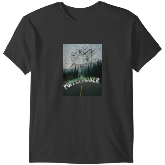 Discover puppet maker  (1) T-Shirts