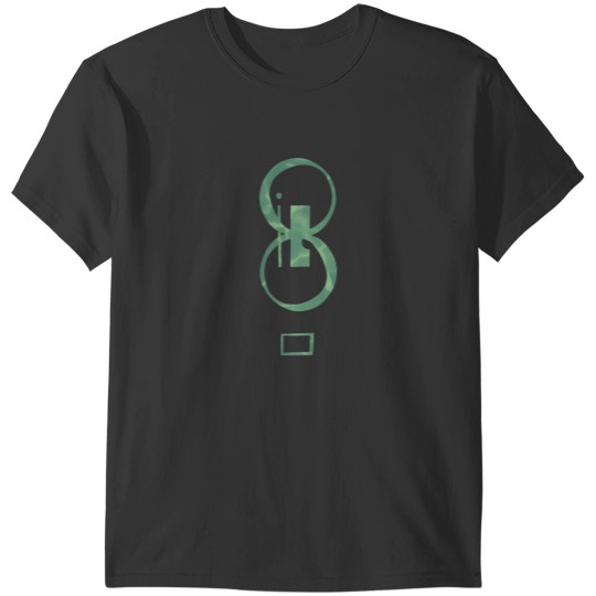 Discover Kryptonian Symbol for Strength T-Shirts