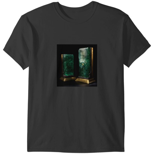 Discover Emerald Tablets of Thoth T-Shirts