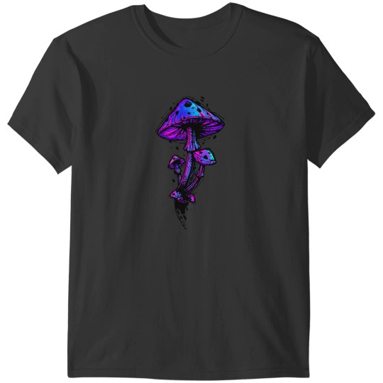 Discover psychedelics Mushrooms T-Shirts