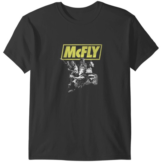 Discover MCFLY SS T-Shirt