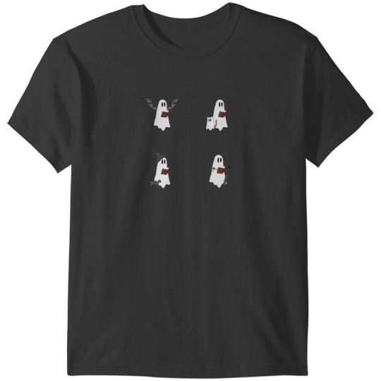 Discover Ghosttie Book Bundle 51 T-Shirts
