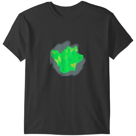 Discover crystal experiment variant 3 T-Shirts