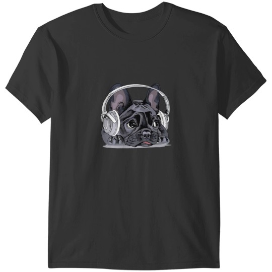 Discover French Bulldog Puppy Active T-Shirts