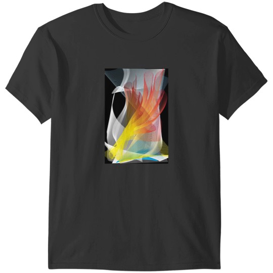 Discover 24x36 031 T-Shirts