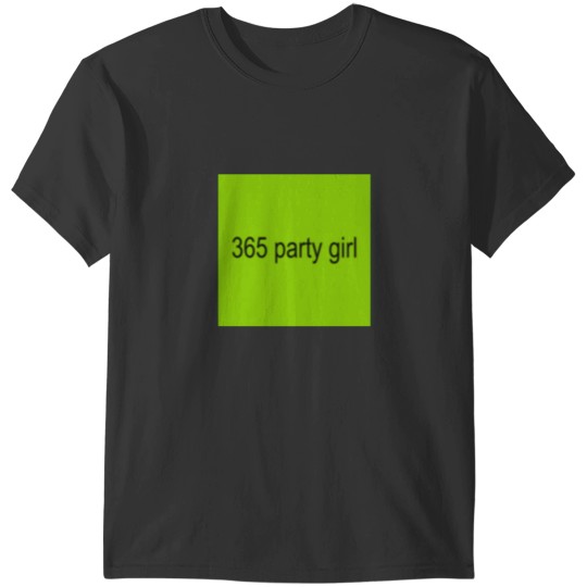 Discover 365 party girl brat Active T-Shirts