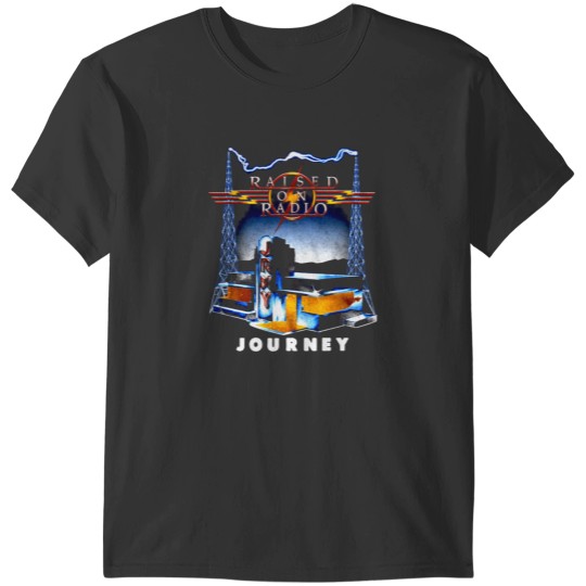 Discover Journey Band Music T-Shirt Collection