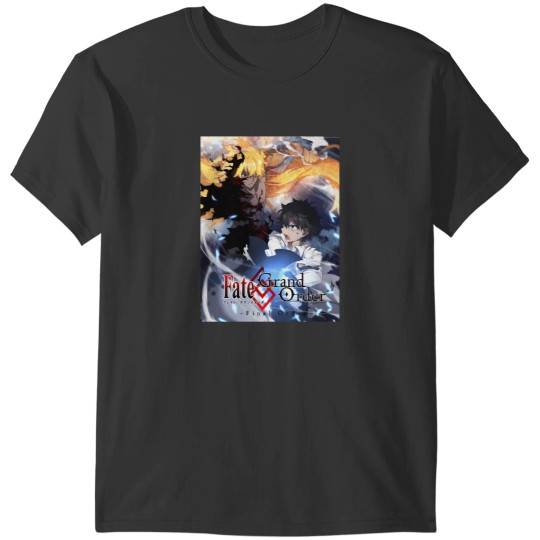 Discover Fate Grand Order  Final Order T-Shirts