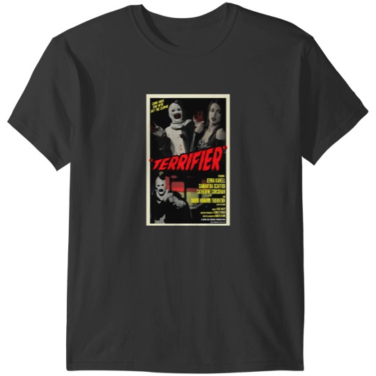 Discover Funny Horror Films Vintagess Hallowen Essential T-Shirts
