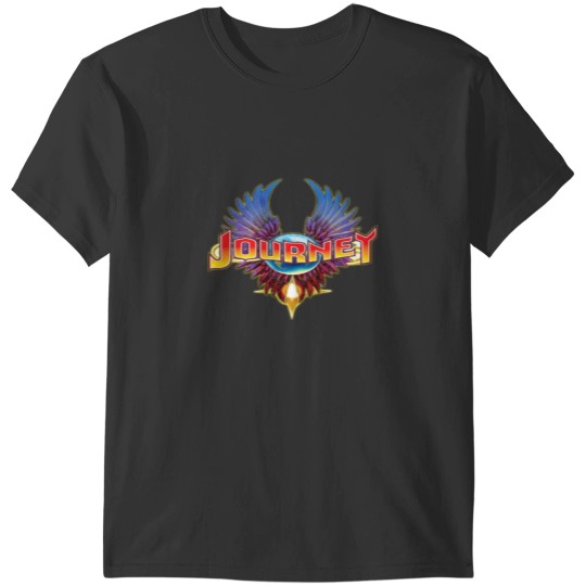 Discover Journey Band Music Pride T-Shirt