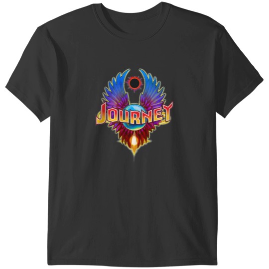 Discover Journey Fan Music T-Shirts