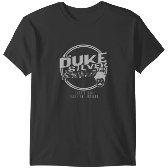 Discover Duke Silver Trio T-Shirts