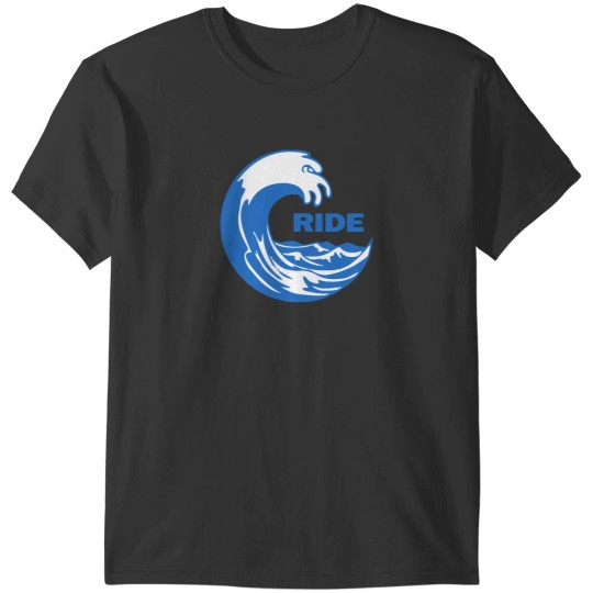 Discover Chromewaves T-Shirts