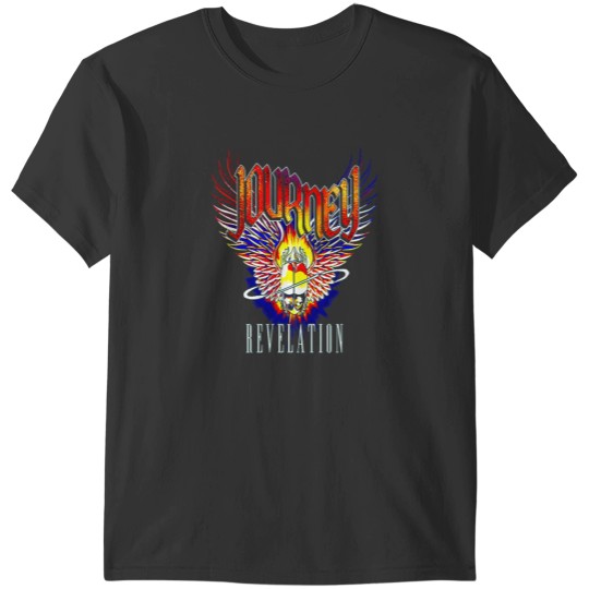 Discover Iconic Journey Band Music Shirt for Fans