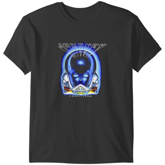 Discover Express Your Journey Fan Pride with Iconic Journey Band Music Shirt T-Shirt