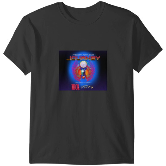 Discover Celebrate Journey Album Music Shirt