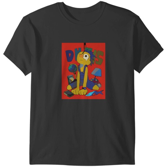 Discover Dhmis Series T-Shirt