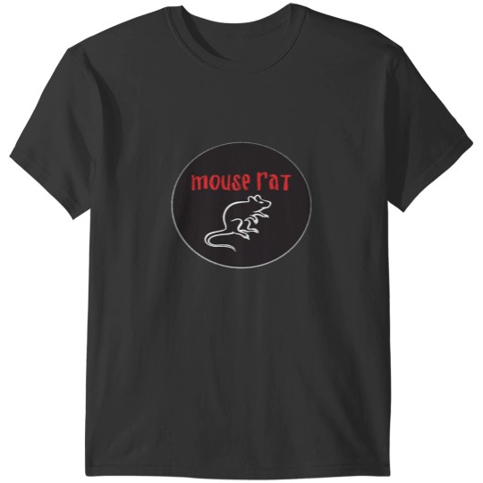 Discover Mouse Rat T-Shirts