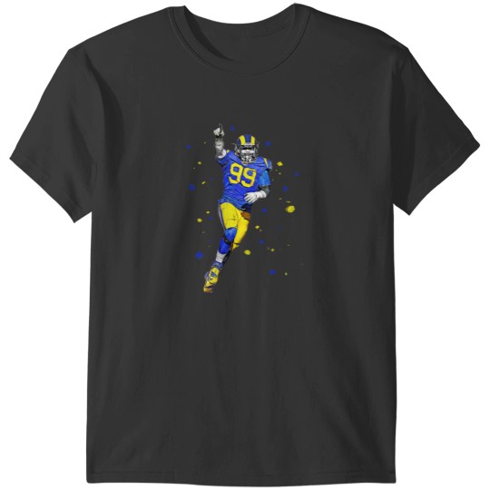 Discover Aaron Donald T-Shirts