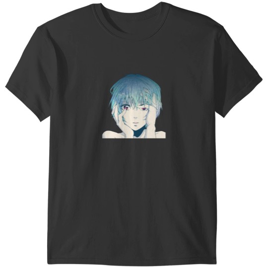 Discover Rei Ayanami NEON GENESISss Evangelion T-Shirts
