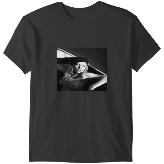 Discover Kate Nudess Topless T-Shirts