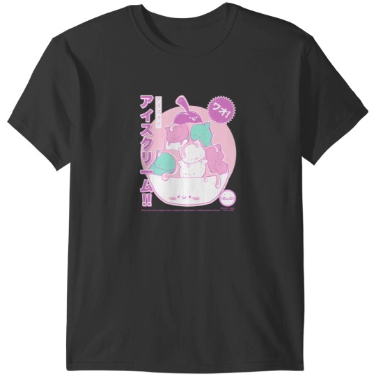 Discover Kawaiicecream T-Shirts