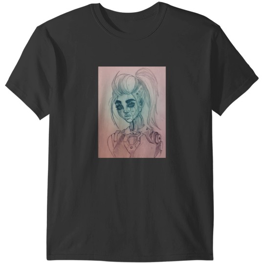 Discover Broken T-Shirts