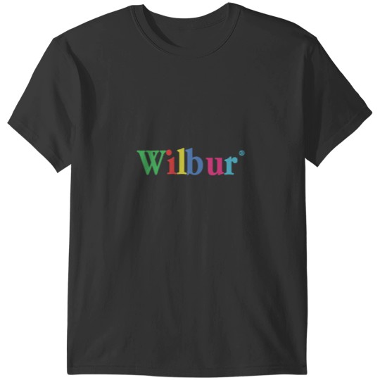 Discover Wilbur Soot Logo T-Shirts