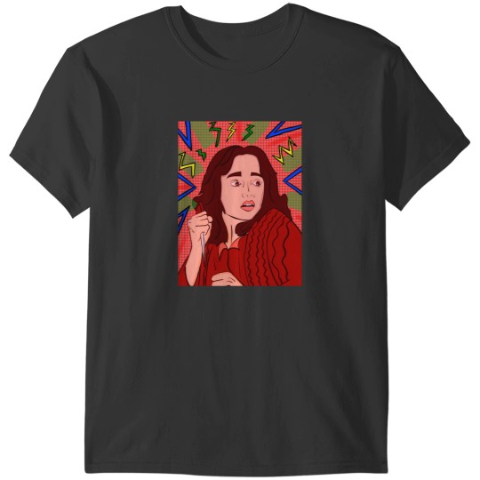 Discover Suspiria 1977 Pop Art Horror Movie Poster T-Shirts
