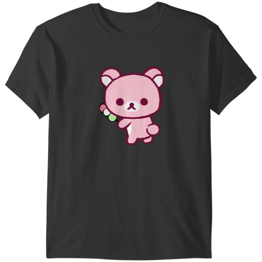 Discover Pastel Pink Korilakkuma T-Shirts