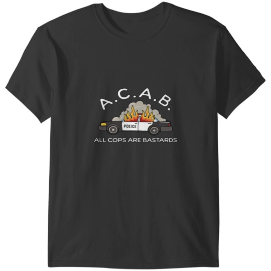 Discover ACAB T-Shirts