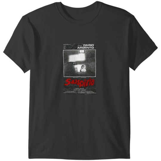 Discover Suspiria 1977 T-Shirts
