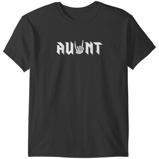 Discover Aunt Of The Bad Two the Bone Birthday 2 Years Ol T-Shirts
